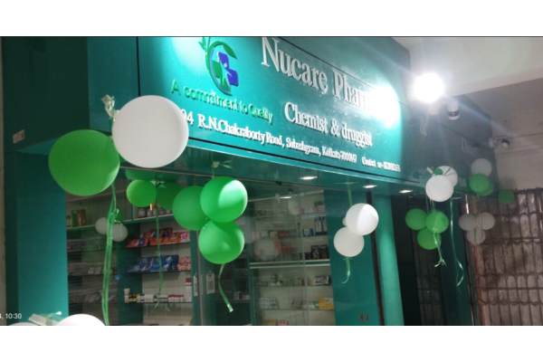 Nucare Pharmacy & Clinic