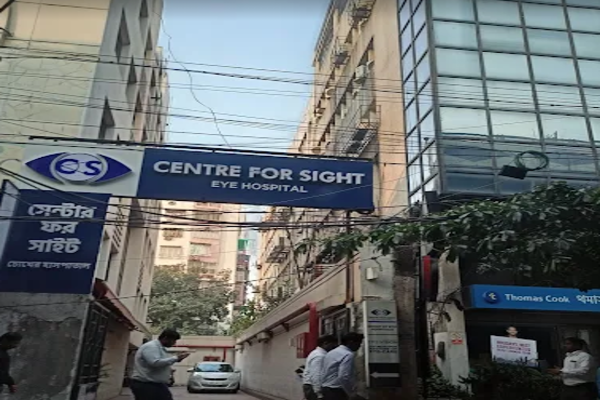 Centre For Sight Group of Eye Hospitals