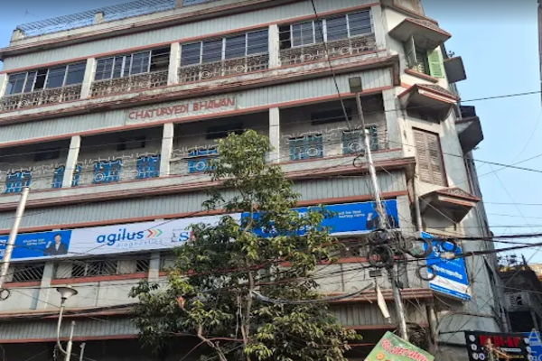 Agilus Diagnostics