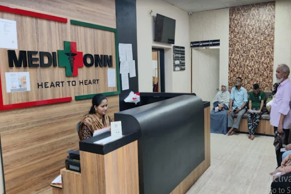 MEDIONN DIAGNOSTICS LIMITED
