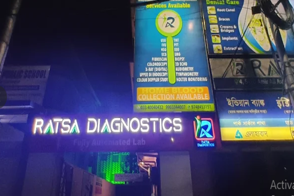 Ratsa Diagnostics