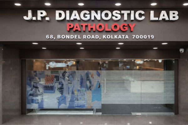 J.P. Diagnostic Lab