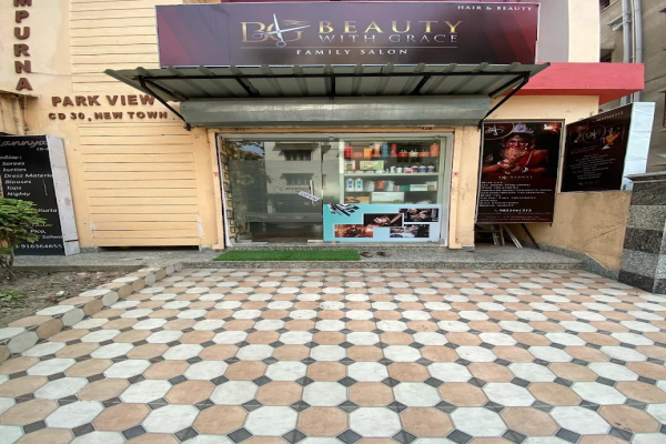 BEAUTY WITH GRACE SALON