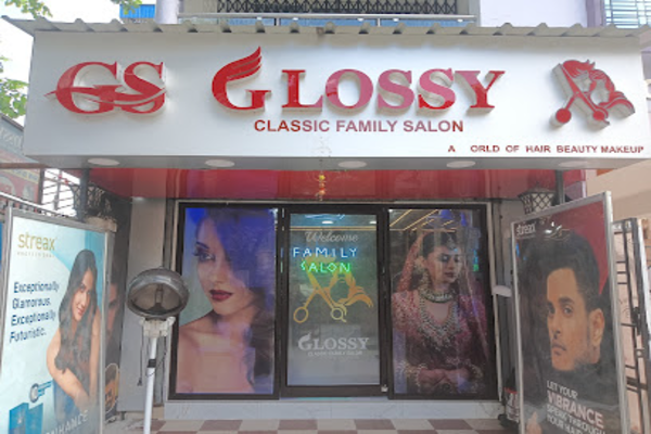 Glossy Classic Family Salon