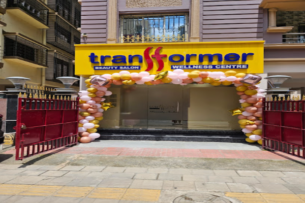 Transformer Beauty salon & Wellness centre