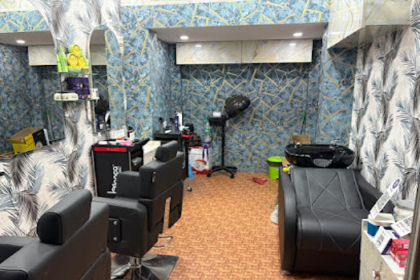 Head Shot Unisex Salon