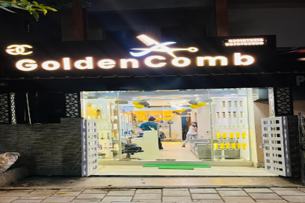 Golden Comb