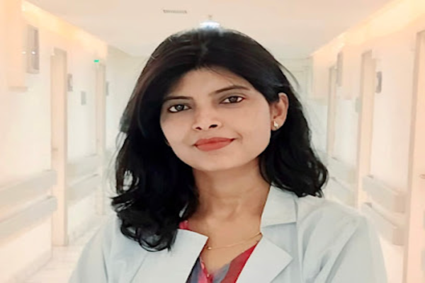 Dr Madhu Priya | Best Pulmonology
