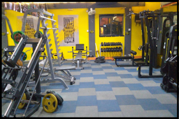 TRIFIT Gym & Yoga Studio