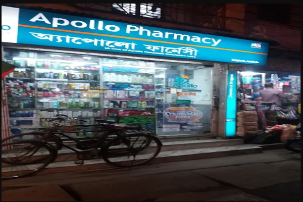 Apollo Pharmacy