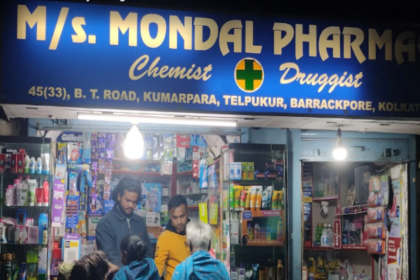 M/S. Mondal Pharmacy