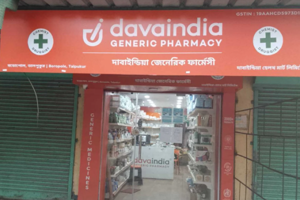 davaindia GENERIC PHARMACY