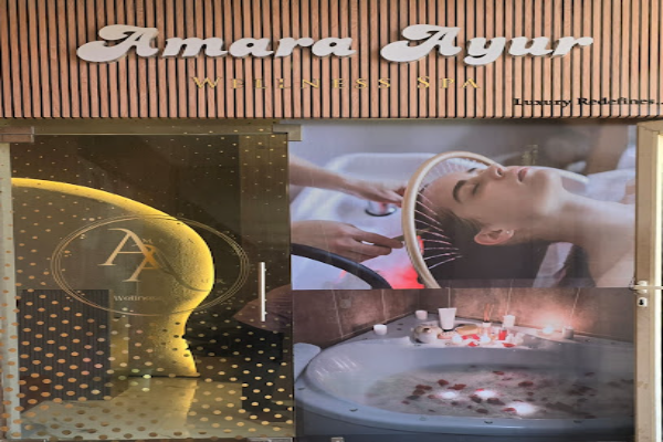 AMARA AYUR WELLNESS SPA