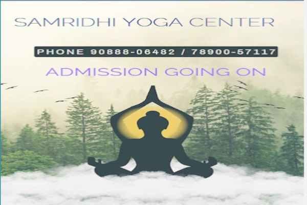Samridhi Yoga Center