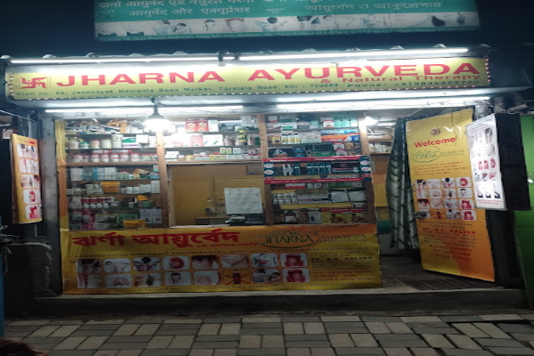 Jharna Ayurveda & Natural Therapy