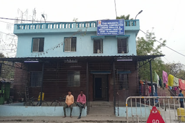 The Kolkata Municipal Corporation Urban Health and Wellness Centre