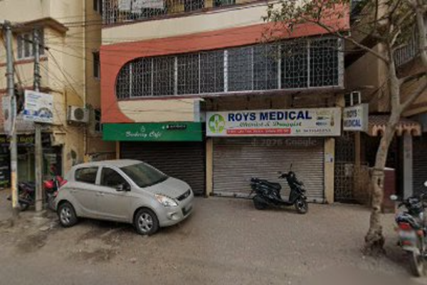 Medical Shop