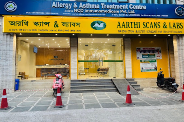 AARTHI SCANS & LABS | LAKE TOWN | DIAGNOSTIC CENTERDECS