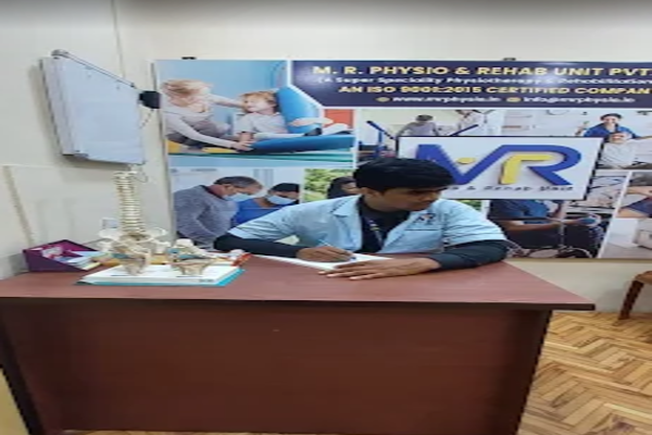 M. R. PHYSIO & REHAB UNIT - BELEGHATA