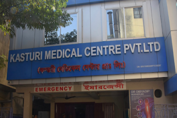 Kasturi Medical Centre Pvt Ltd