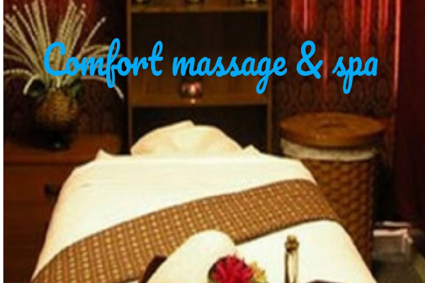 Comfort massage & spa
