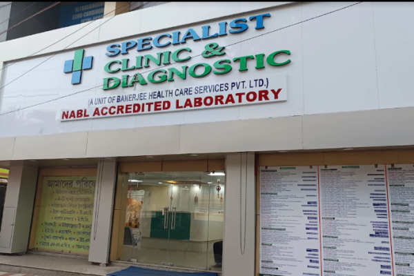 Specialist Clinic & Diagnostic