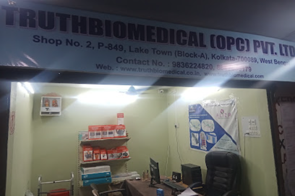 TRUTHBIOMEDICAL (OPC) Pvt. Ltd.- Medical Equipment Company