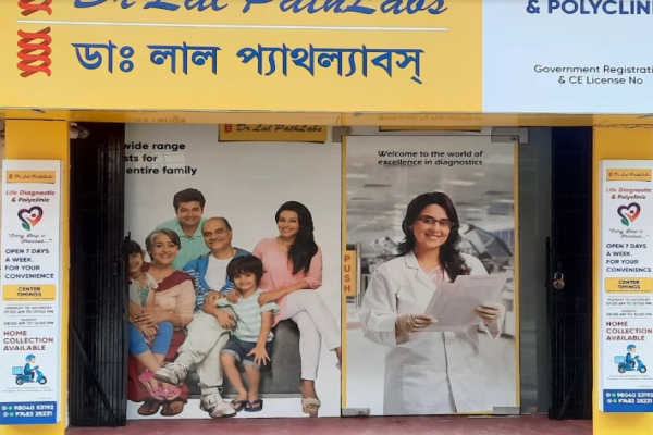 LIFE DIAGNOSTIC & POLYCLINIC