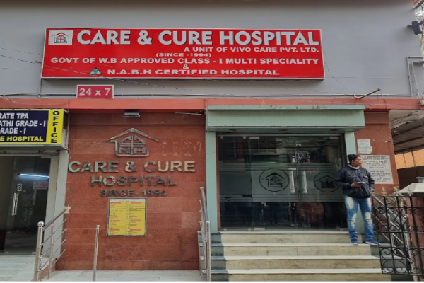 Care & Cure Hospital