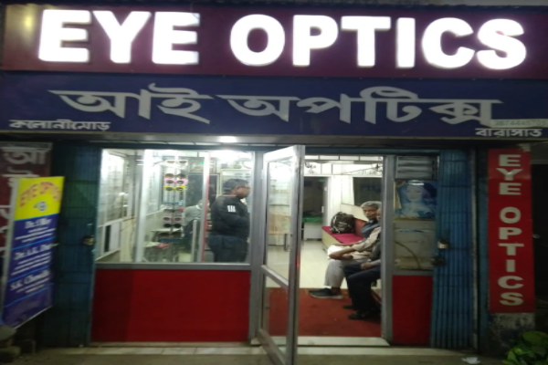 Eye Optics