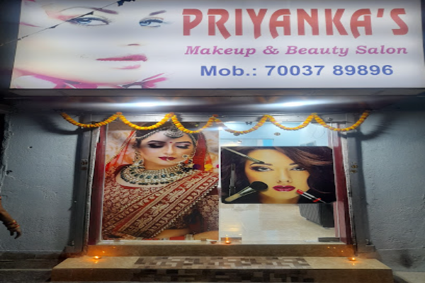 Priyanka's Makeup & Beauty Salon