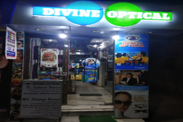 Divine Opticals