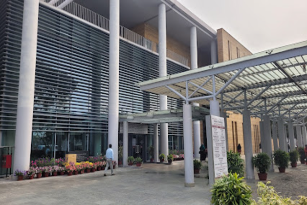 TATA MEDICAL CENTER MAIN GATE NO- 1