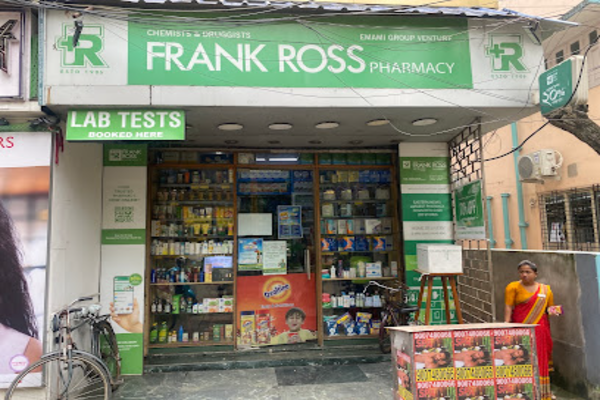 FRANK ROSS PHARMACY KWALITY SALT LAKE