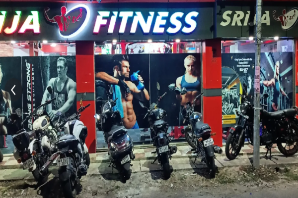 Srija Fitness