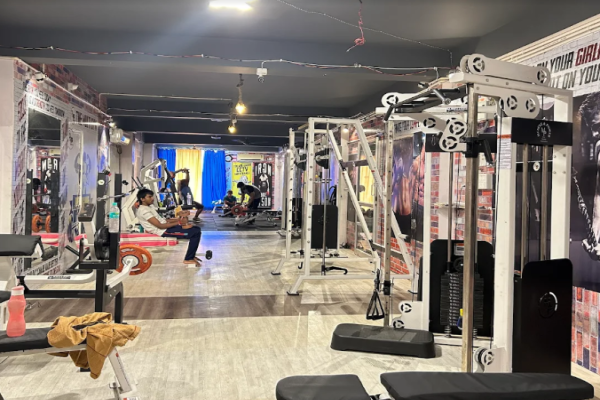 H2O THE MULTY GYM
