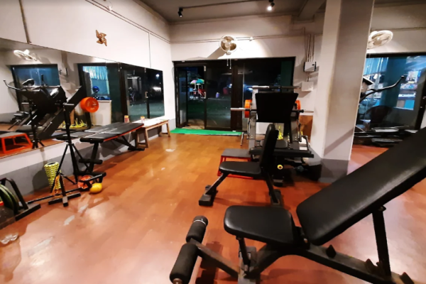 BARBELLANC GYM
