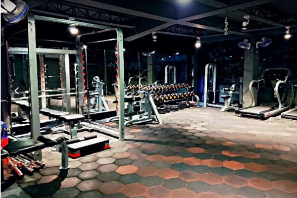 Gold Star Gym