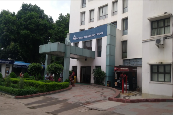 Narayana Hospital Barasat