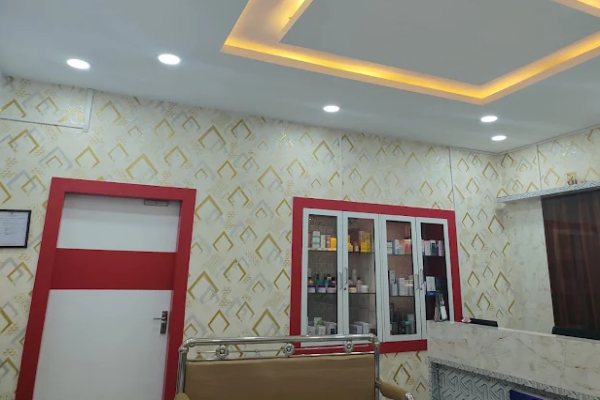 Dr Rupak Kishore Mookerjee- Skin care clinic