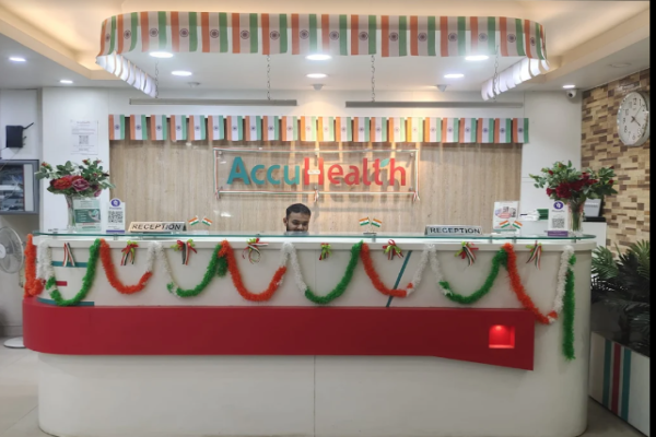 Accuhealth Diagnostics