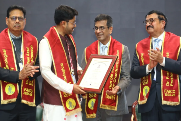 Dr. Arnab Mandal