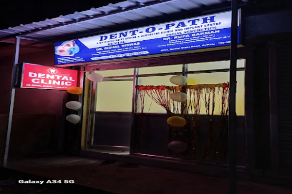 DENT-O-PATH | Multispeciality Dental Clinic