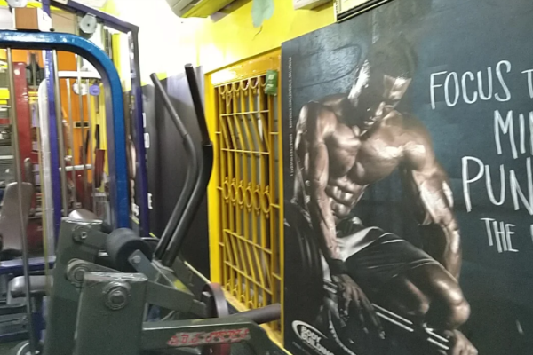 Mahajan's Royal Multi Gym