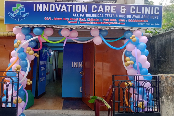INNOVATION CARE & CLINIC