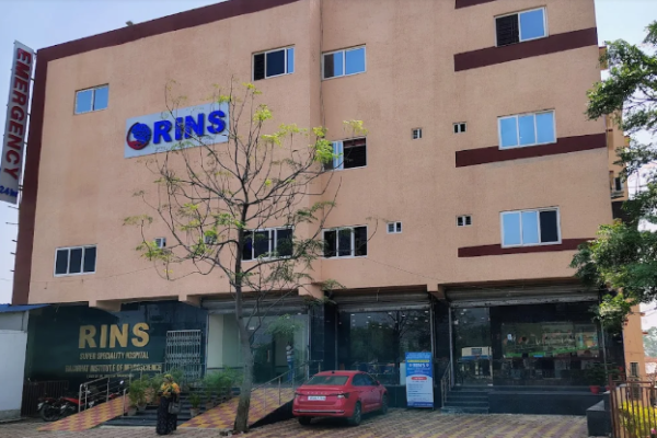 RINS SUPER SPECIALITY HOSPITAL