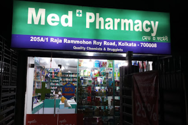 MED PHARMACY