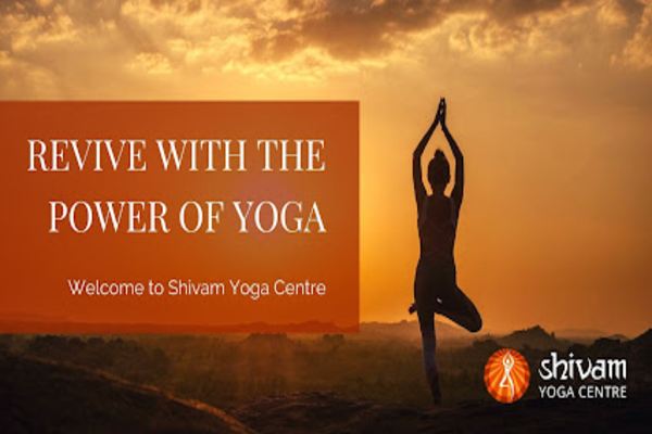 Shivam Yoga Centre