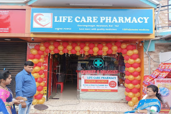 LIFE CARE PHARMACY