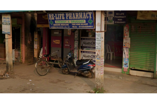 Re-Life Pharmacy